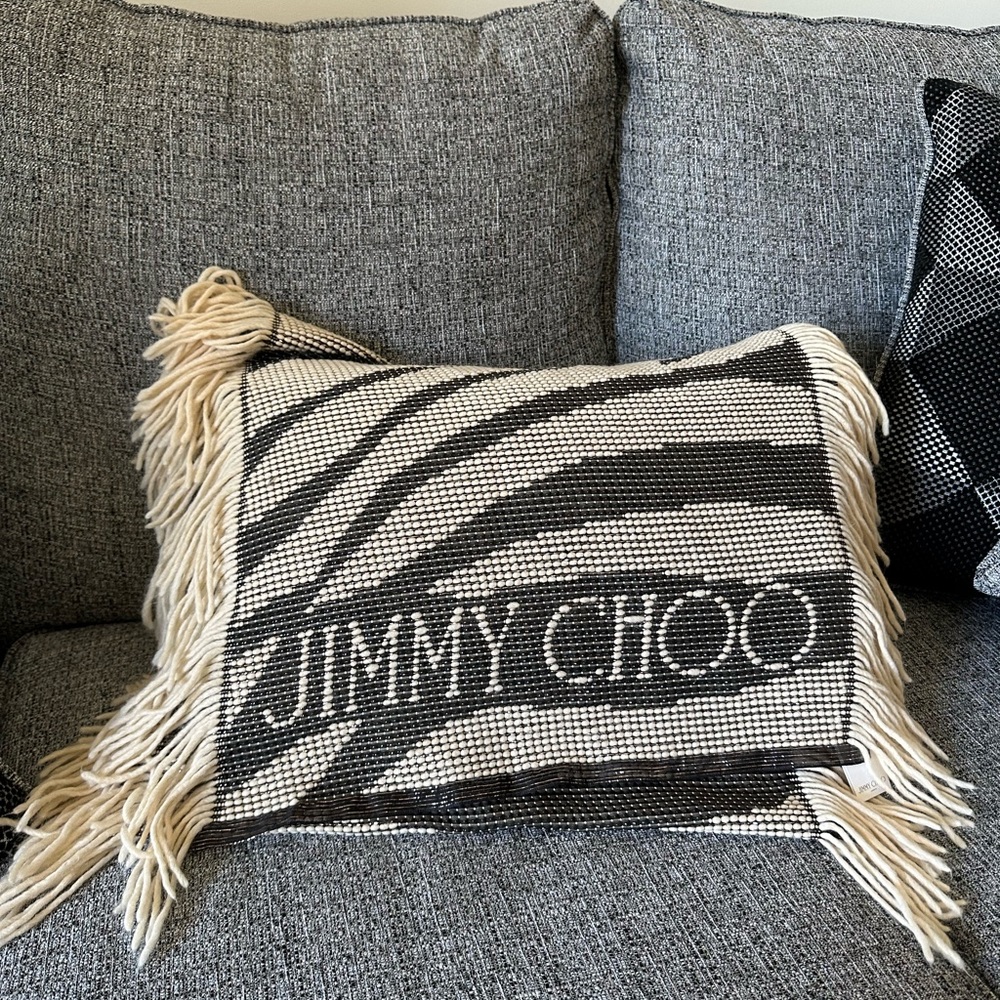 NWT Jimmy Choo Scarf